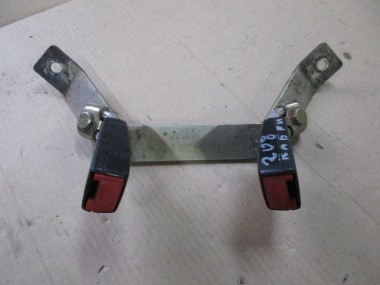 Замок ремня безопасности MERCEDES-BENZ CLK-класс C208/A208 (1997 - 2000) — Разборка Мерседес