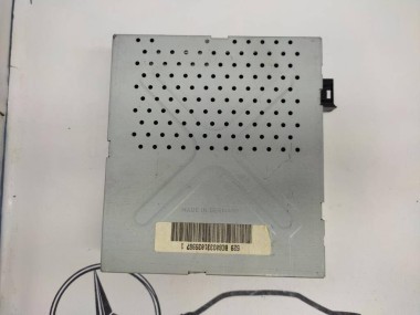 Усилитель звука MERCEDES-BENZ E-класс W211/S211 (2002 - 2006) — Разборка Мерседес