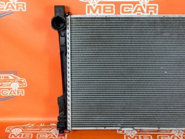 Радиатор MERCEDES-BENZ CLK-класс C209/A209 (2002 - 2005) &mdash; Разборка Мерседес