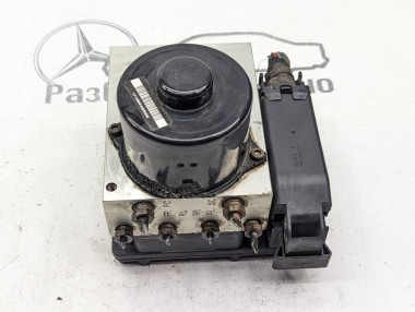 Блок ABS MERCEDES-BENZ M-класс W163 рестайлинг (2001 - 2005) — Разборка Мерседес