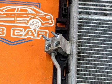 Радиатор кондиционера MERCEDES-BENZ GLE-класс AMG W166 (2015 - 2019) — Разборка Мерседес