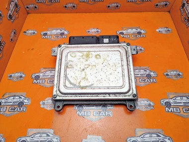 Блок управления двигателем MERCEDES-BENZ A-класс W169 (2004 - 2008) &mdash; Разборка Мерседес