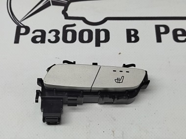 Кнопка обогрева сидений MERCEDES-BENZ GLC-класс Coupe C253 (2016 - 2019) — Разборка Мерседес