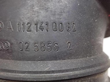 Патрубок воздушный MERCEDES-BENZ E-класс W210/S210 (1995 - 1999) — Разборка Мерседес