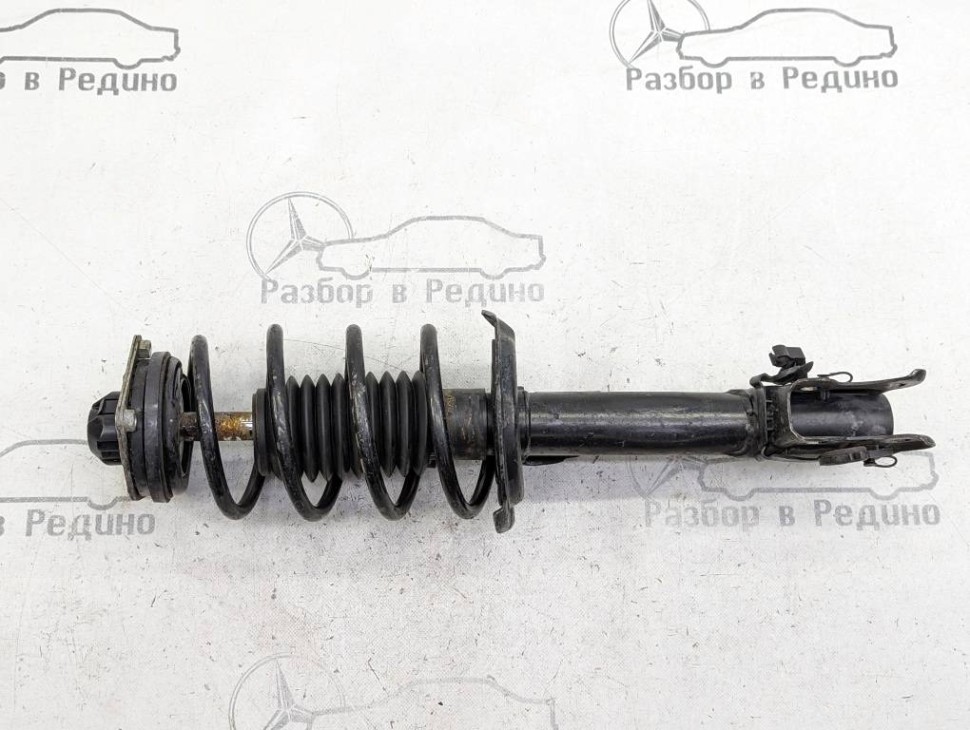 Стойка передняя MERCEDES-BENZ B-класс W245 (2005 - 2009) фото 1 — Разборка Мерседес