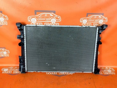 Радиатор MERCEDES-BENZ CLA-класс C117/X117 рестайлинг (2016 - 2019) &mdash; Разборка Мерседес