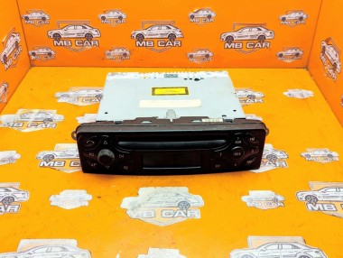 Магнитола MERCEDES-BENZ C-класс W203/S203/CL203 (2000 - 2004) &mdash; Разборка Мерседес