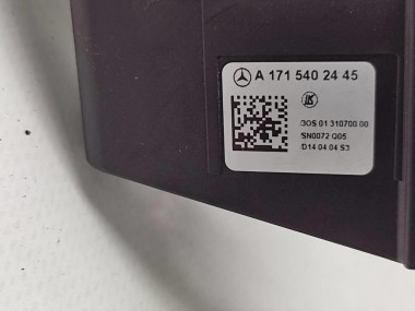 Переключатель круиз контроля MERCEDES-BENZ E-класс W211/S211 (2002 - 2006) — Разборка Мерседес