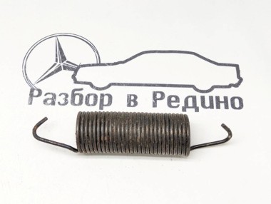 Пружина петли багажника MERCEDES-BENZ W124 W124/S124/C124/A124 (1984 - 1993) — Разборка Мерседес