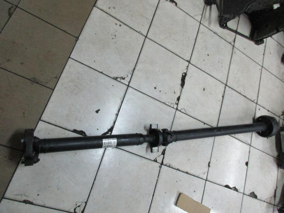 Кардан задний MERCEDES-BENZ CLS-класс C257 (2017 - 2021) фото 1 — Разборка Мерседес