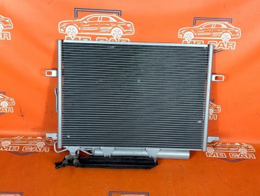 Радиатор кондиционера MERCEDES-BENZ E-класс W211/S211 рестайлинг (2006 - 2009) &mdash; Разборка Мерседес