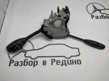 Кулиса АКПП MERCEDES-BENZ S-класс W221 (2005 - 2009) — Разборка Мерседес