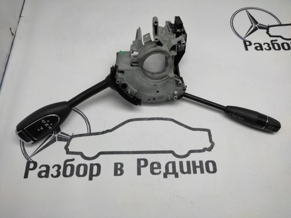 Кулиса АКПП MERCEDES-BENZ S-class w221 фото 1 — Разборка Мерседес