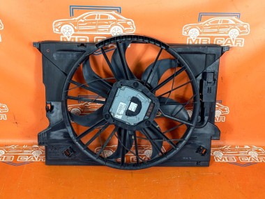 Вентилятор основной MERCEDES-BENZ E-класс W211/S211 (2002 - 2006) &mdash; Разборка Мерседес