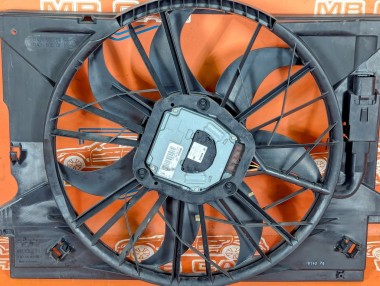 Вентилятор основной MERCEDES-BENZ E-класс W211/S211 (2002 - 2006) &mdash; Разборка Мерседес