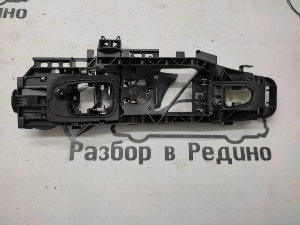 Ответная часть замка двери MERCEDES-BENZ GLE-класс Coupe C292 (2015 - 2019) фото 1 — Разборка Мерседес