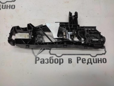 Ответная часть замка двери MERCEDES-BENZ GLE-класс Coupe C292 (2015 - 2019) — Разборка Мерседес