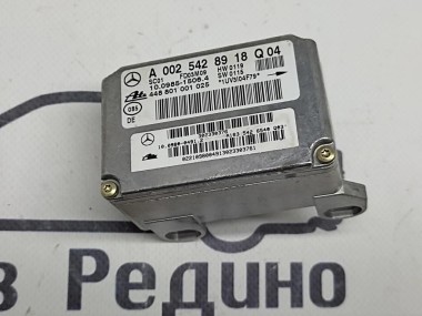 Датчик поперечного ускорения MERCEDES-BENZ M-класс W163 рестайлинг (2001 - 2005) — Разборка Мерседес