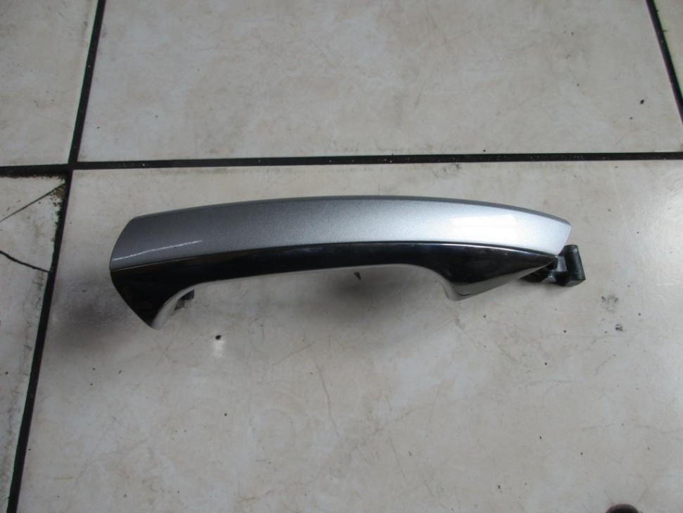 Ручка двери наружняя MERCEDES-BENZ S-класс W221 (2005 - 2009) фото 1 — Разборка Мерседес