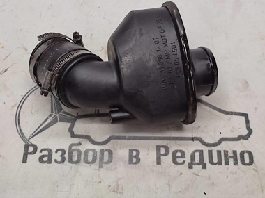 Демпфер турбины MERCEDES-BENZ E-класс W210/S210 (1995 - 1999) — Разборка Мерседес