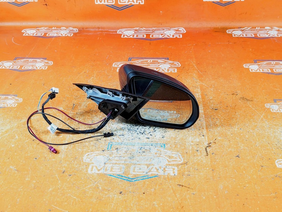 Зеркало правое MERCEDES-BENZ GLC-класс X253 рестайлинг (2019 - 2025) фото 1 &mdash; Разборка Мерседес