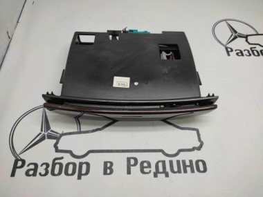 Пепельница MERCEDES-BENZ S-класс W220 (1998 - 2005) — Разборка Мерседес