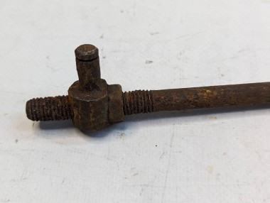 Тяга АКПП MERCEDES-BENZ W124 W124/S124/C124/A124 (1984 - 1993) — Разборка Мерседес