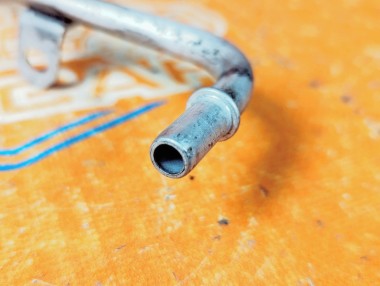 Трубка вакуумная MERCEDES-BENZ GLC-класс X253 рестайлинг (2019 - 2025) &mdash; Разборка Мерседес