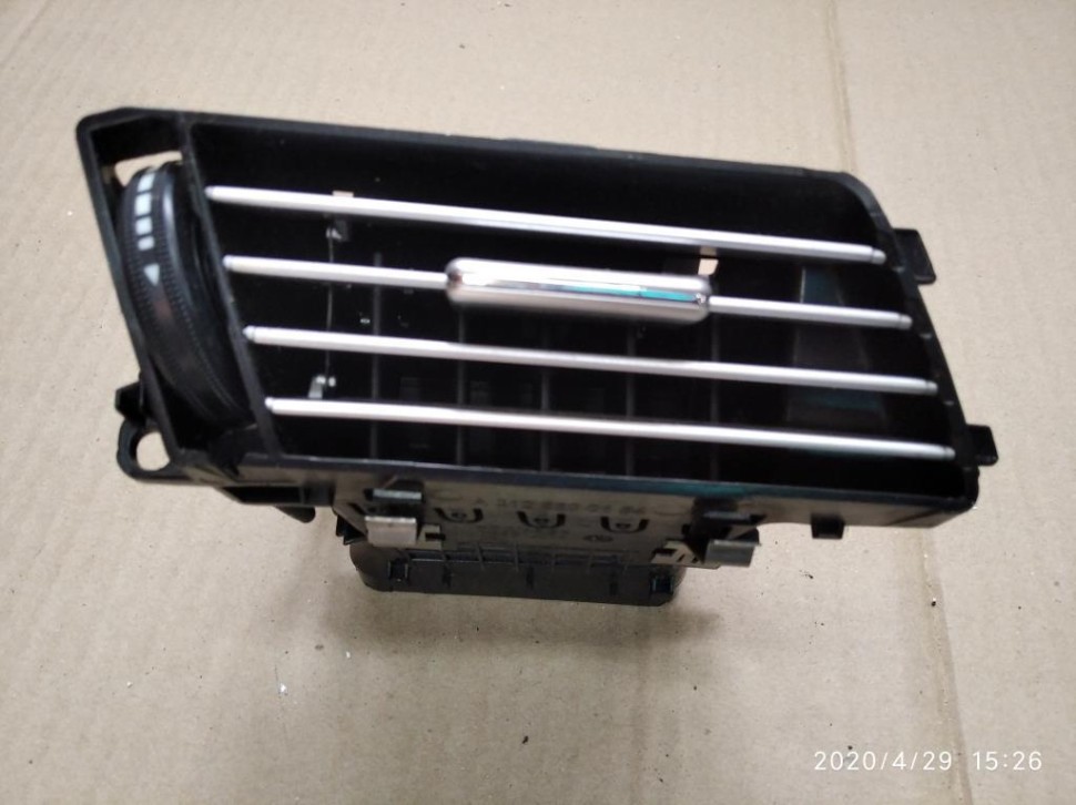 Воздуховод MERCEDES-BENZ E-класс W212/S212/C207/A207 (2009 - 2013) фото 1 — Разборка Мерседес