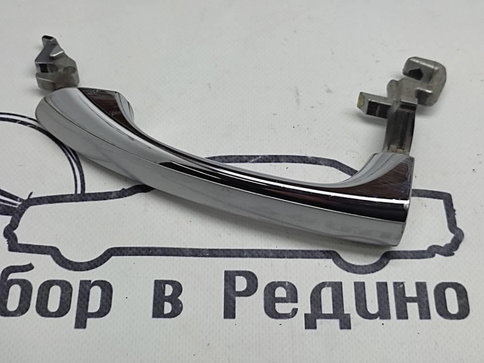 Ручка двери наружняя MERCEDES-BENZ CLS-класс C219 (2004 - 2008) фото 1 — Разборка Мерседес