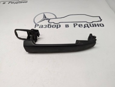 Ручка двери наружняя MERCEDES-BENZ M-класс W163 (1997 - 2001) — Разборка Мерседес