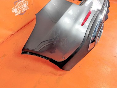 Бампер задний MERCEDES-BENZ GLC-класс X253 рестайлинг (2019 - 2025) &mdash; Разборка Мерседес