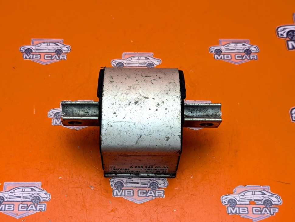 Опора КПП MERCEDES-BENZ E-класс W213/S213/C238/A238 (2016 - 2021) фото 1 — Разборка Мерседес