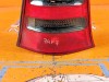 Фонарь задний левый MERCEDES-BENZ A-класс W168 рестайлинг (2001 - 2004) A 210 2.1 AT (140 л.с.) фото 3 &mdash; Разборка Мерседес