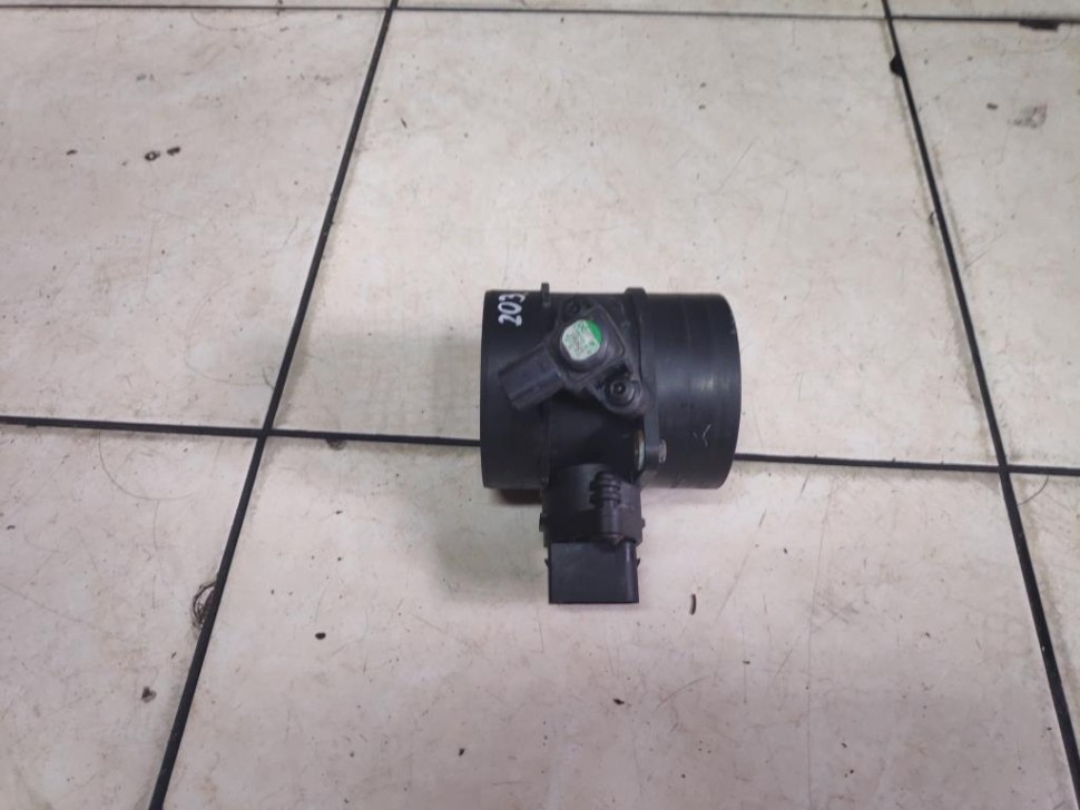 Расходомер MERCEDES-BENZ C-класс W203/S203/CL203 (2000 - 2004) фото 1 — Разборка Мерседес