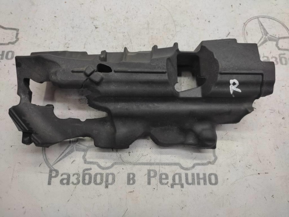 Шумоизоляция MERCEDES-BENZ E-класс W213/S213/C238/A238 (2016 - 2021) фото 1 — Разборка Мерседес