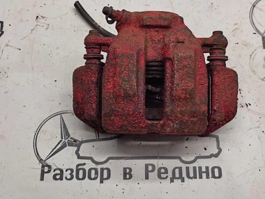 Суппорт передний левый MERCEDES-BENZ C-класс W203/S203/CL203 (2000 - 2004) — Разборка Мерседес