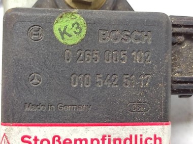 Датчик ускорения MERCEDES-BENZ S-класс W140 (1991 - 1998) — Разборка Мерседес