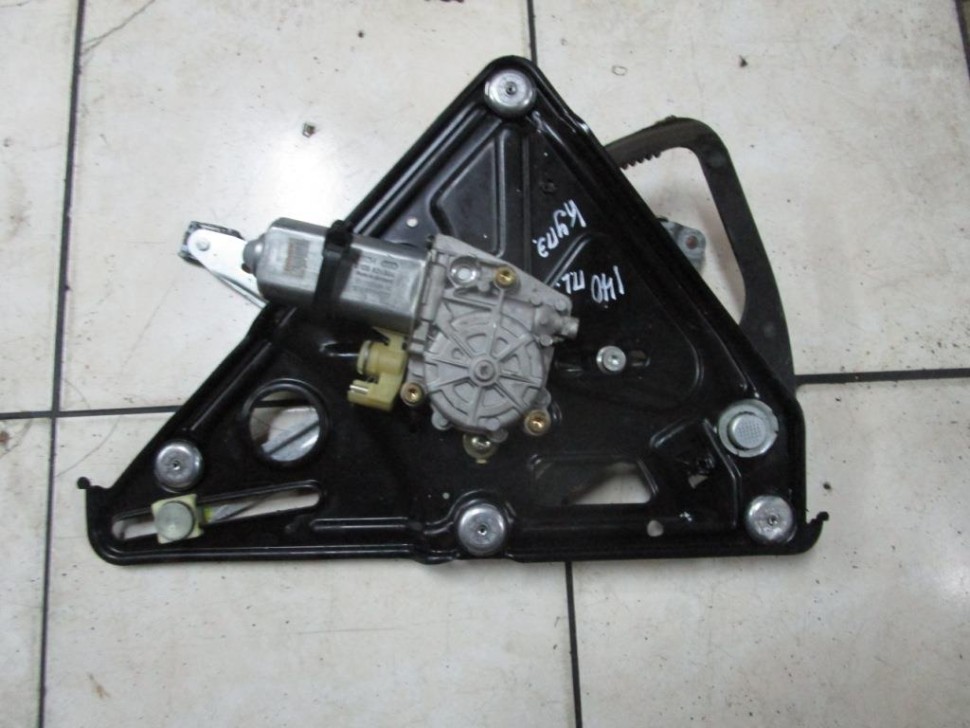 Стеклоподъемник передний левый MERCEDES-BENZ CL-класс C140 (1992 - 2000) фото 1 — Разборка Мерседес