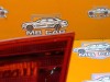 Фонарь крышки багажника MERCEDES-BENZ B-класс W245 (2005 - 2009) фото 3 &mdash; Разборка Мерседес