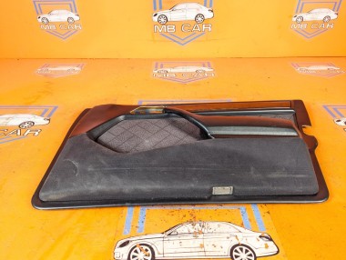 Карта двери передняя правая MERCEDES-BENZ E-класс W124/S124/C124/A124 (1984 - 1997) E 300 CDI 3.0 AT (136 л.с.) &mdash; Разборка Мерседес