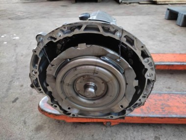 АКПП 9G-Tronic MERCEDES-BENZ S-класс W222/C217/A217 рестайлинг (2017 - 2020) — Разборка Мерседес