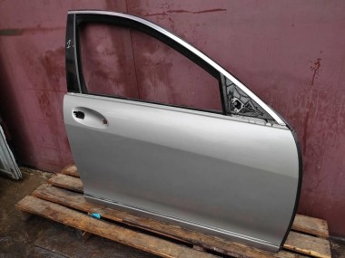 Дверь передняя правая MERCEDES-BENZ S-класс W221 (2005 - 2009) — Разборка Мерседес