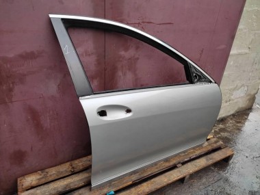 Дверь передняя правая MERCEDES-BENZ S-класс W221 (2005 - 2009) — Разборка Мерседес