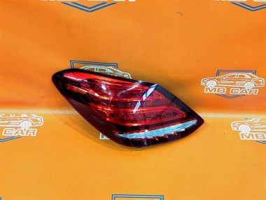 Фонарь задний левый MERCEDES-BENZ C-класс AMG W205/S205/C205/A205 (2014 - 2018) — Разборка Мерседес