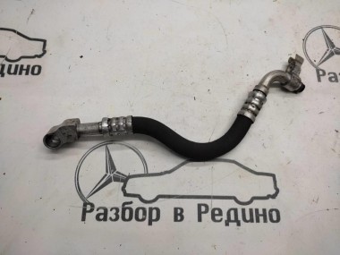 Трубка кондиционера MERCEDES-BENZ S-класс W220 рестайлинг (2002 - 2005) — Разборка Мерседес