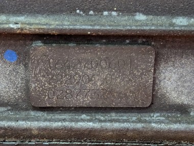 АКПП 7G-Tronic MERCEDES-BENZ M-класс W164 (2005 - 2008) — Разборка Мерседес