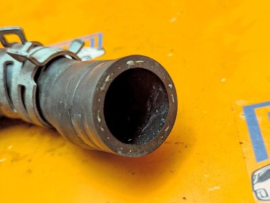 Патрубок ОЖ MERCEDES-BENZ A-класс W168 рестайлинг (2001 - 2004) A 170 1.7 AT (95 л.с.) &mdash; Разборка Мерседес