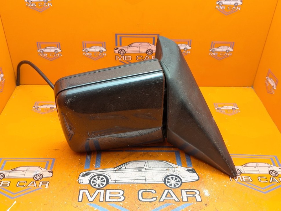 Зеркало правое MERCEDES-BENZ E-класс W124/S124/C124/A124 (1984 - 1997) E 300 CDI 3.0 AT (136 л.с.) фото 1 &mdash; Разборка Мерседес