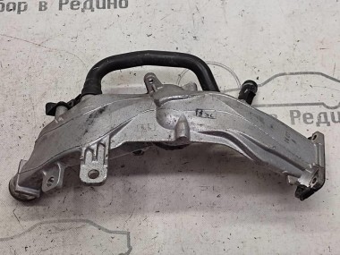 Трубка рециркуляции ОГ MERCEDES-BENZ C-класс W203/S203/CL203 (2000 - 2004) — Разборка Мерседес